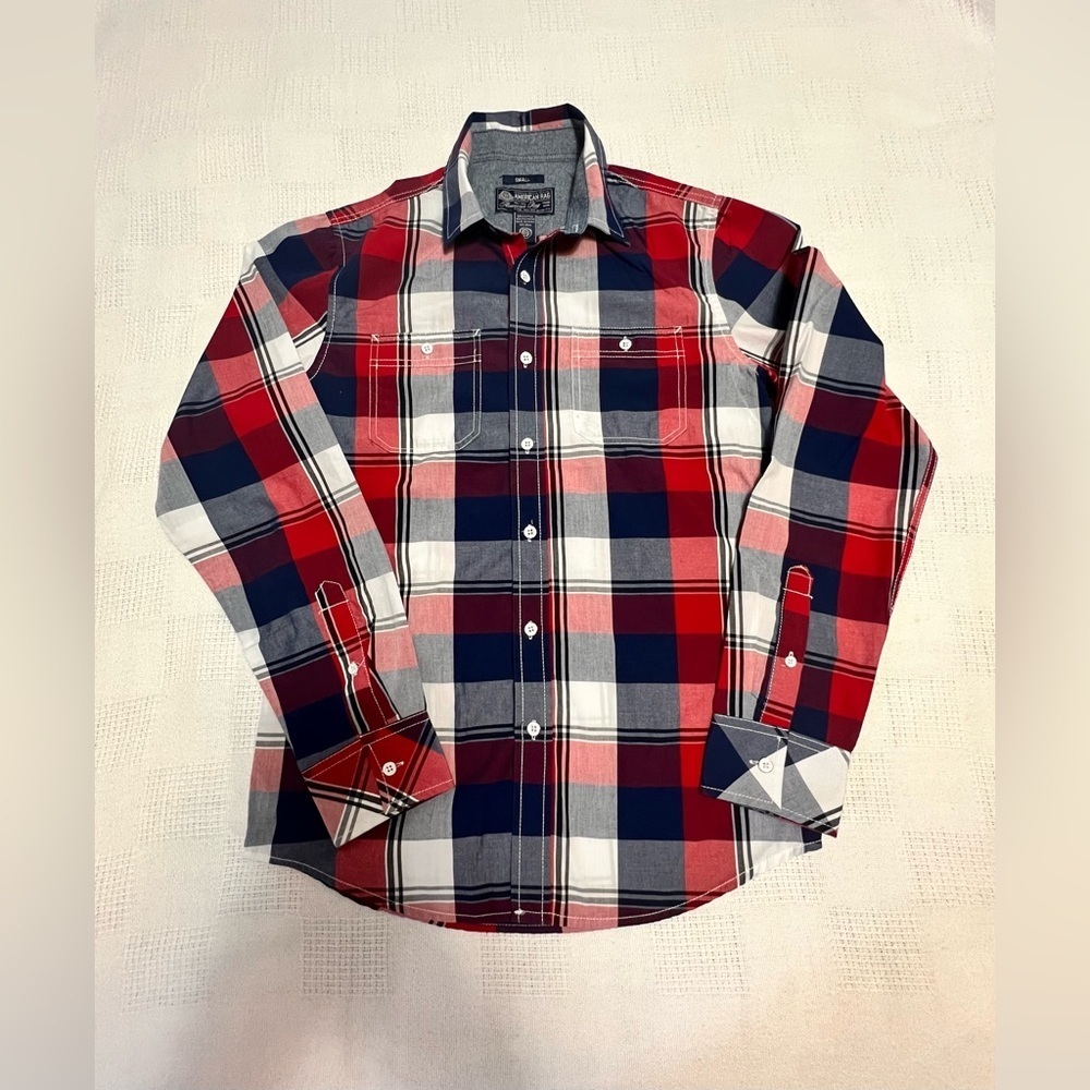 American rag shirt